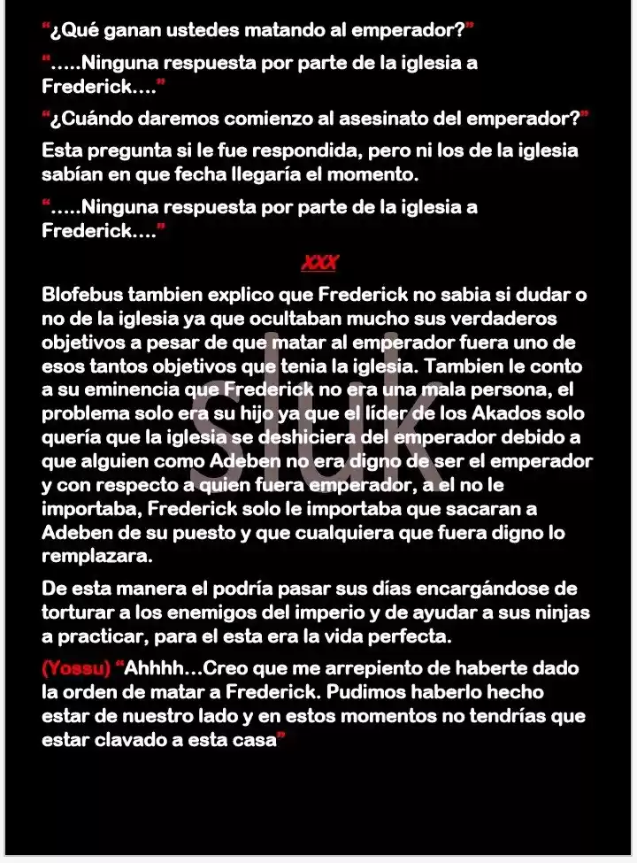 Mi Reino Fue Transportado A Otro Mundo (Novela) - Capítulo 139 - Página 4 - LectorTMOo