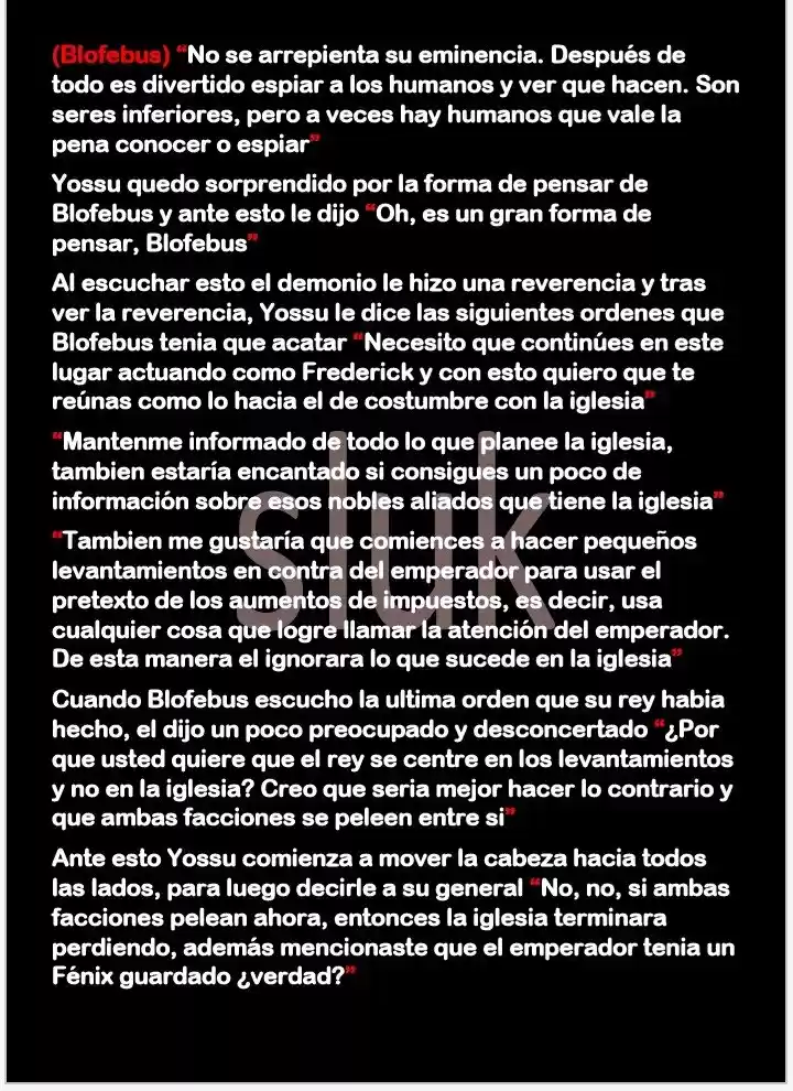 Mi Reino Fue Transportado A Otro Mundo (Novela) - Capítulo 139 - Página 5 - LectorTMOo