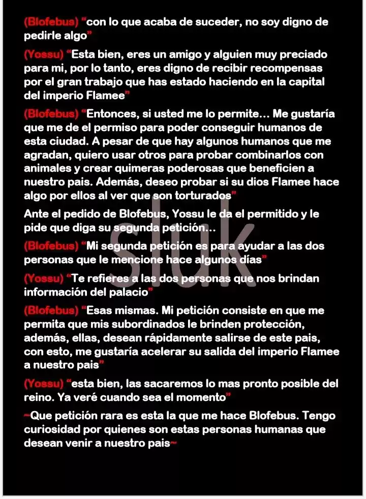 Mi Reino Fue Transportado A Otro Mundo (Novela) - Capítulo 139 - Página 9 - LectorTMOo