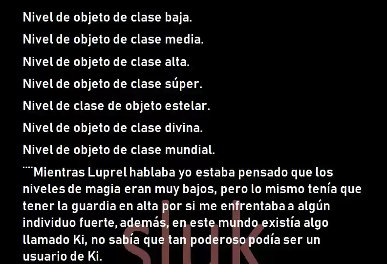 Mi Reino Fue Transportado A Otro Mundo (Novela) - Capítulo 14 - Página 10 - LectorTMOo