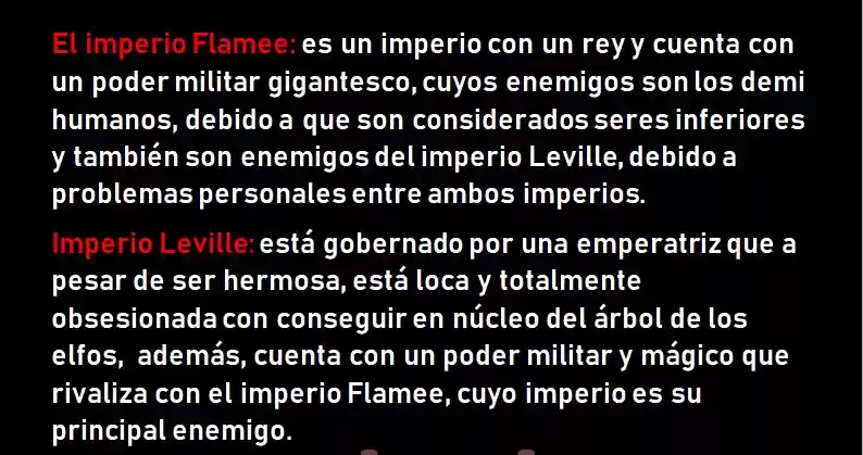 Mi Reino Fue Transportado A Otro Mundo (Novela) - Capítulo 14 - Página 14 - LectorTMOo