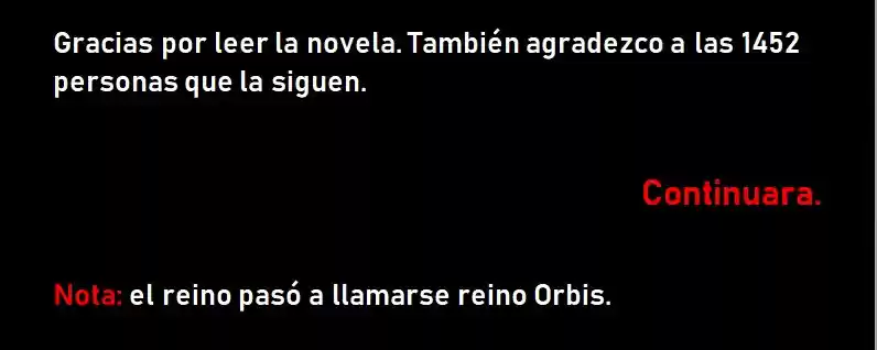Mi Reino Fue Transportado A Otro Mundo (Novela) - Capítulo 14 - Página 18 - LectorTMOo