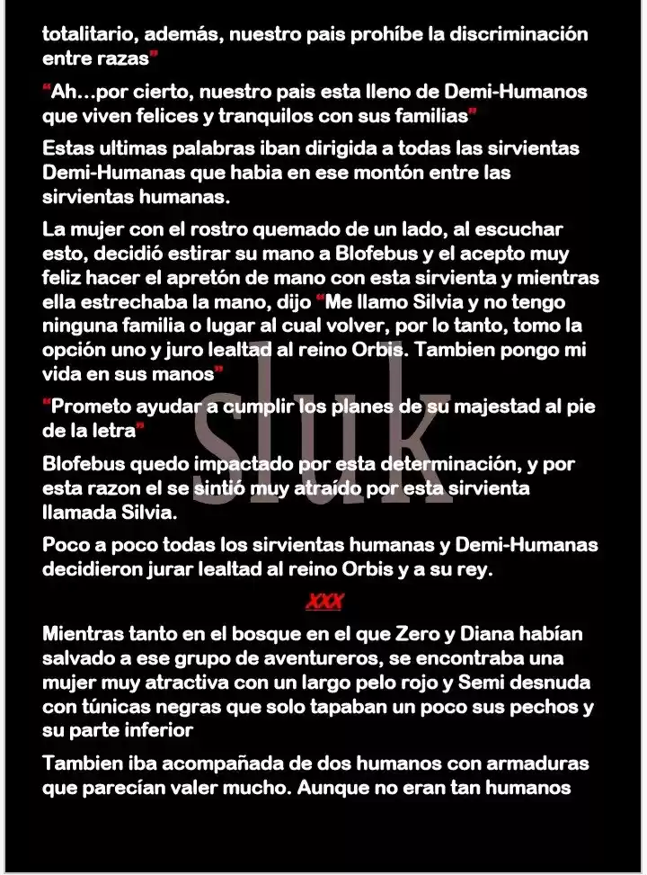 Mi Reino Fue Transportado A Otro Mundo (Novela) - Capítulo 140 - Página 5 - LectorTMOo