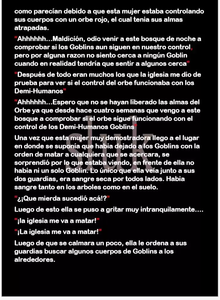 Mi Reino Fue Transportado A Otro Mundo (Novela) - Capítulo 140 - Página 6 - LectorTMOo