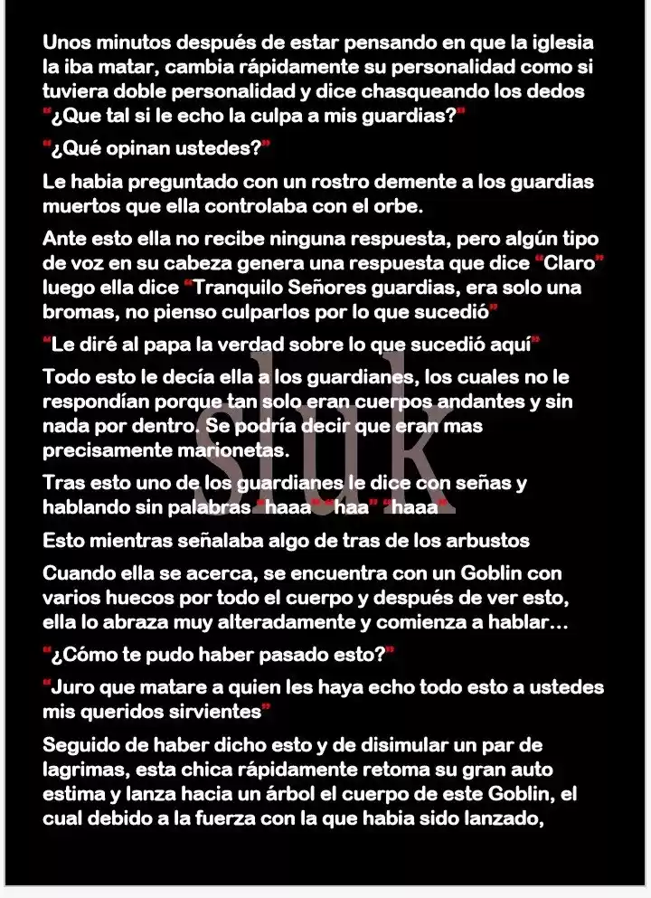 Mi Reino Fue Transportado A Otro Mundo (Novela) - Capítulo 140 - Página 7 - LectorTMOo