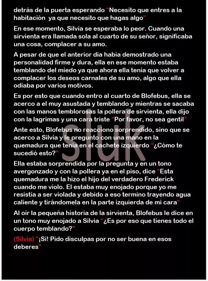 Mi Reino Fue Transportado A Otro Mundo (Novela) - Capítulo 141 - Página 4 - LectorTMOo