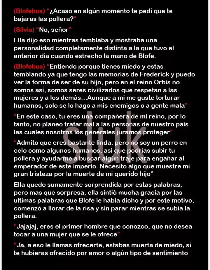 Mi Reino Fue Transportado A Otro Mundo (Novela) - Capítulo 141 - Página 5 - LectorTMOo