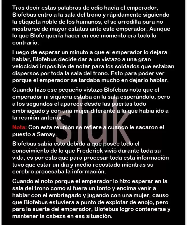 Mi Reino Fue Transportado A Otro Mundo (Novela) - Capítulo 141 - Página 7 - LectorTMOo