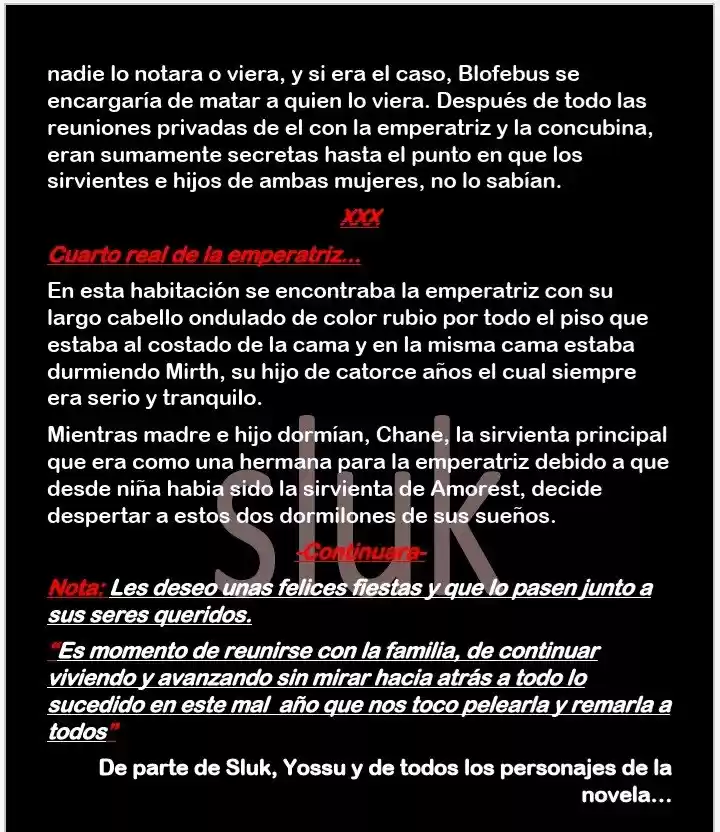 Mi Reino Fue Transportado A Otro Mundo (Novela) - Capítulo 142 - Página 7 - LectorTMOo