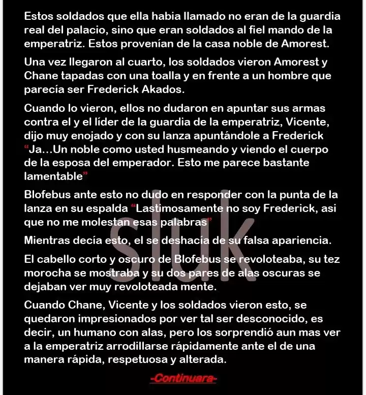Mi Reino Fue Transportado A Otro Mundo (Novela) - Capítulo 143 - Página 7 - LectorTMOo