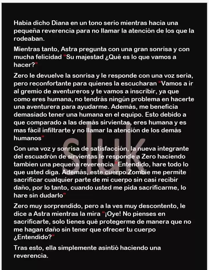 Mi Reino Fue Transportado A Otro Mundo (Novela) - Capítulo 146 - Página 4 - LectorTMOo