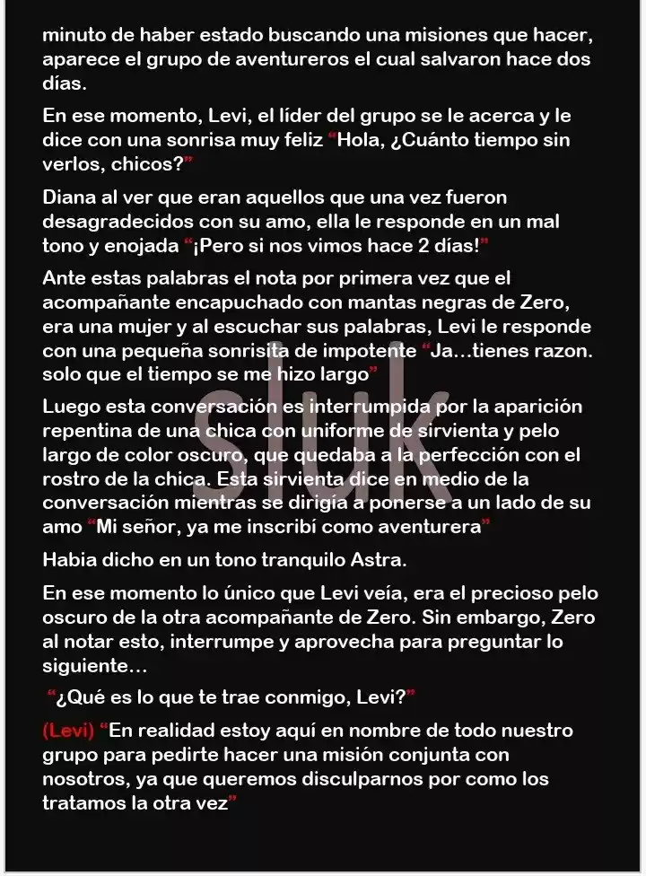 Mi Reino Fue Transportado A Otro Mundo (Novela) - Capítulo 146 - Página 6 - LectorTMOo