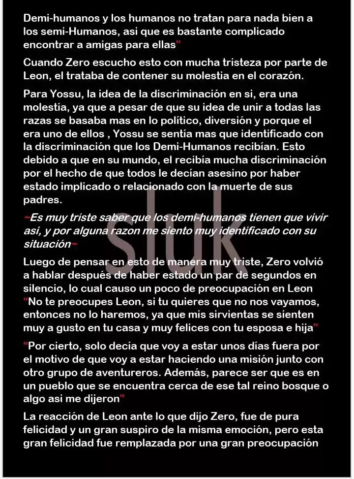 Mi Reino Fue Transportado A Otro Mundo (Novela) - Capítulo 147 - Página 5 - LectorTMOo