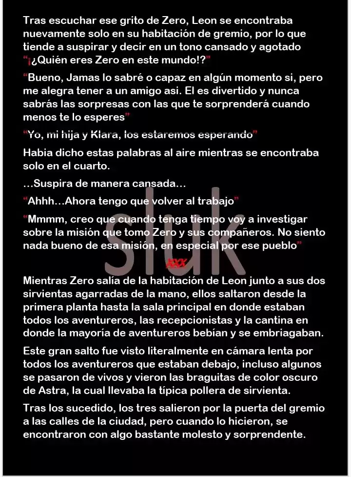 Mi Reino Fue Transportado A Otro Mundo (Novela) - Capítulo 148 - Página 3 - LectorTMOo