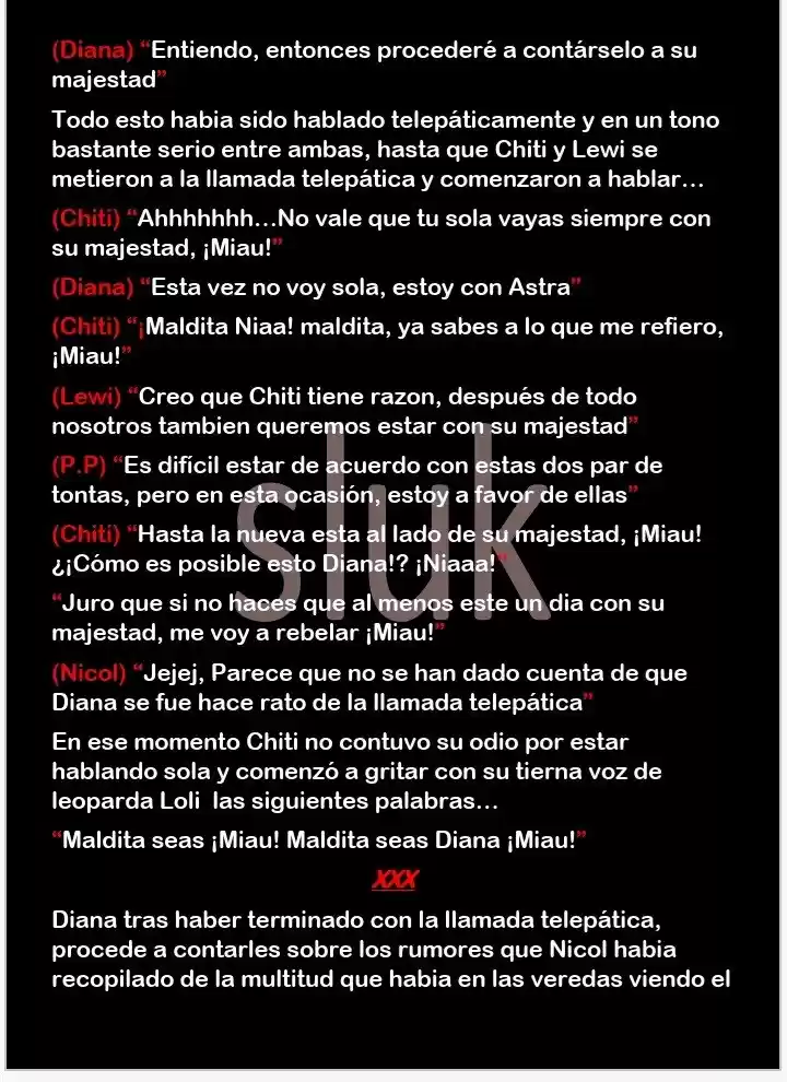 Mi Reino Fue Transportado A Otro Mundo (Novela) - Capítulo 148 - Página 5 - LectorTMOo
