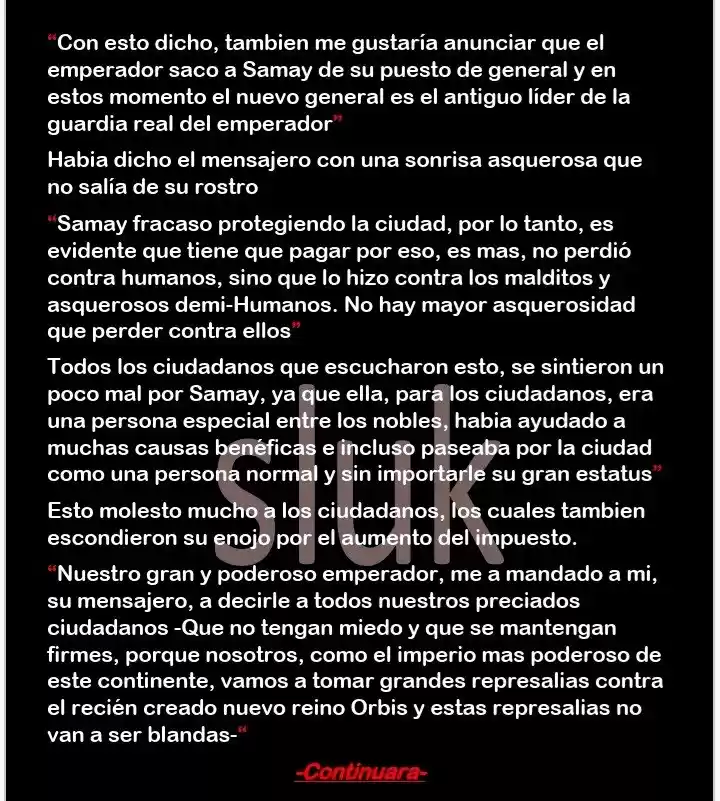 Mi Reino Fue Transportado A Otro Mundo (Novela) - Capítulo 148 - Página 7 - LectorTMOo