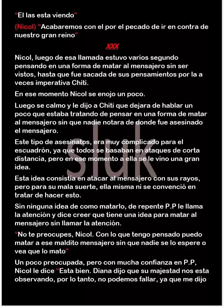 Mi Reino Fue Transportado A Otro Mundo (Novela) - Capítulo 149 - Página 5 - LectorTMOo