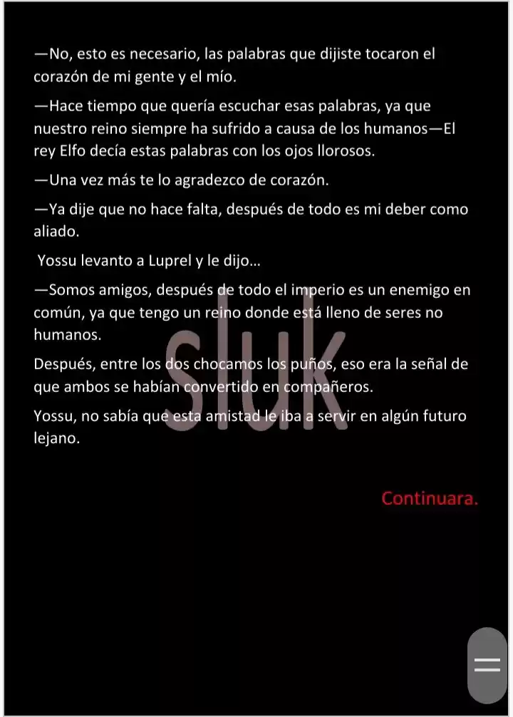 Mi Reino Fue Transportado A Otro Mundo (Novela) - Capítulo 15 - Página 4 - LectorTMOo