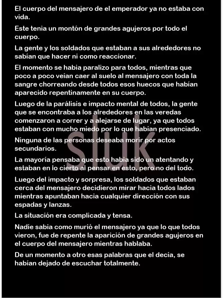 Mi Reino Fue Transportado A Otro Mundo (Novela) - Capítulo 150 - Página 2 - LectorTMOo