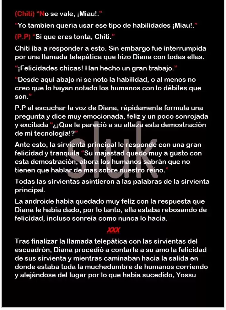 Mi Reino Fue Transportado A Otro Mundo (Novela) - Capítulo 150 - Página 4 - LectorTMOo
