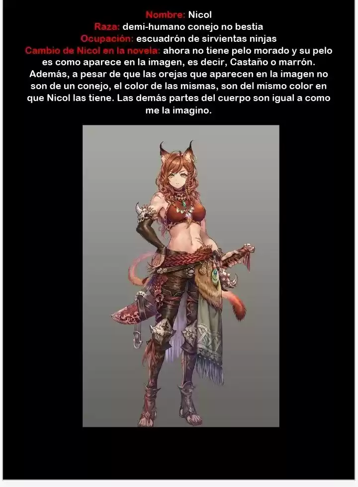 Mi Reino Fue Transportado A Otro Mundo (Novela) - Capítulo 150 - Página 10 - LectorTMOo
