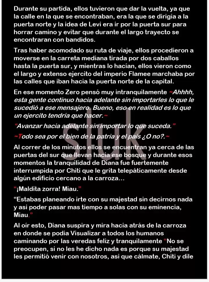 Mi Reino Fue Transportado A Otro Mundo (Novela) - Capítulo 151 - Página 2 - LectorTMOo