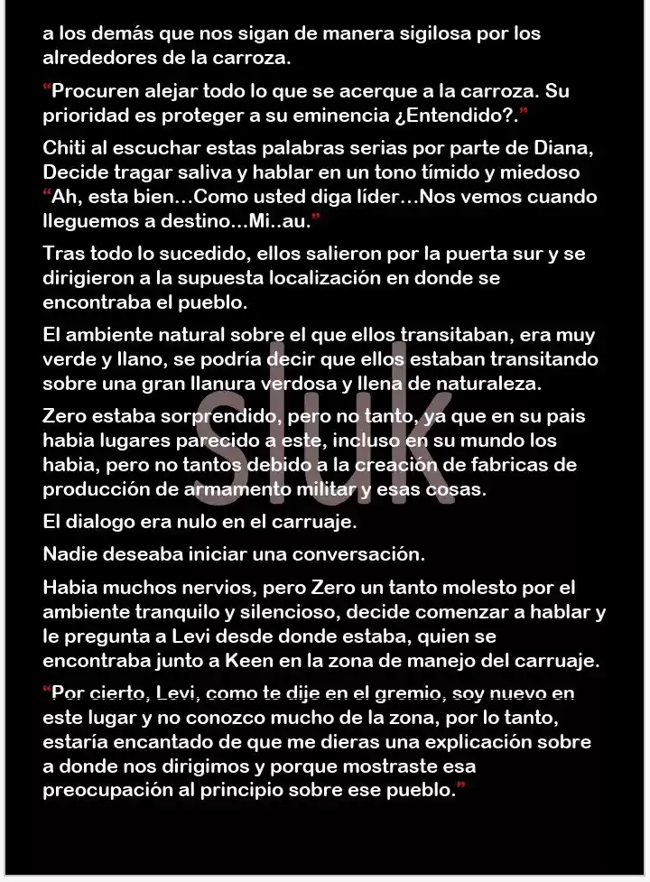 Mi Reino Fue Transportado A Otro Mundo (Novela) - Capítulo 151 - Página 3 - LectorTMOo