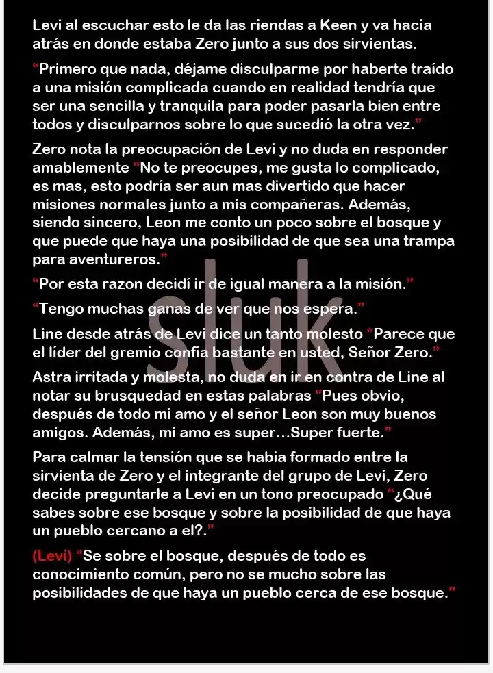 Mi Reino Fue Transportado A Otro Mundo (Novela) - Capítulo 151 - Página 4 - LectorTMOo