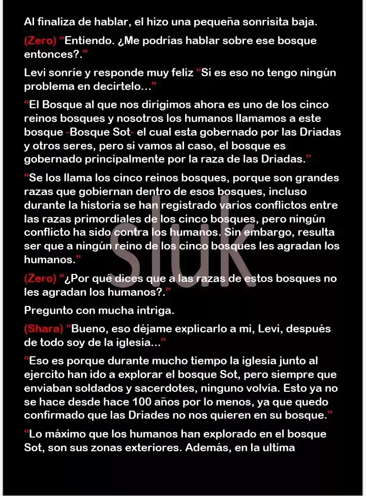 Mi Reino Fue Transportado A Otro Mundo (Novela) - Capítulo 151 - Página 5 - LectorTMOo