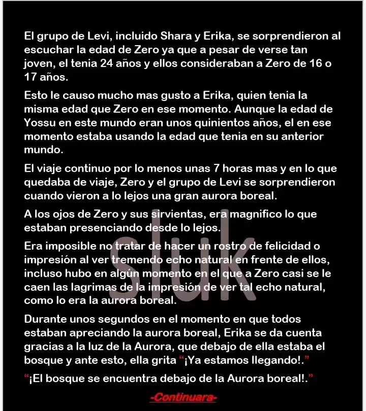 Mi Reino Fue Transportado A Otro Mundo (Novela) - Capítulo 151 - Página 7 - LectorTMOo