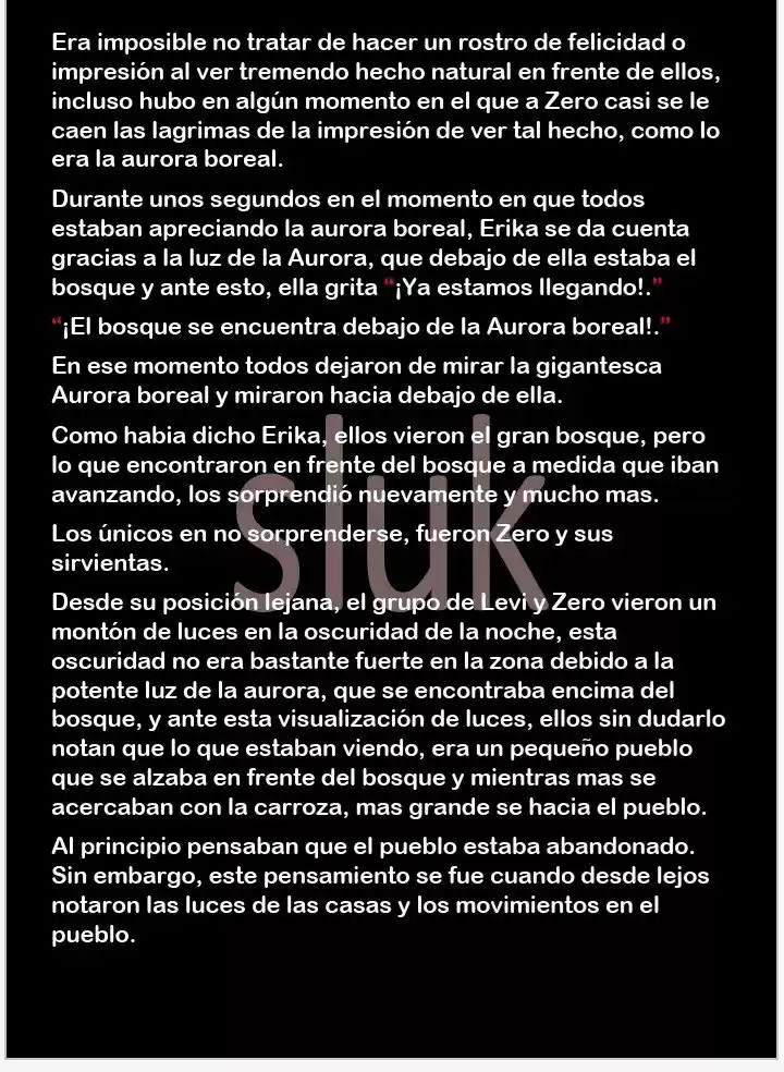 Mi Reino Fue Transportado A Otro Mundo (Novela) - Capítulo 152 - Página 2 - LectorTMOo