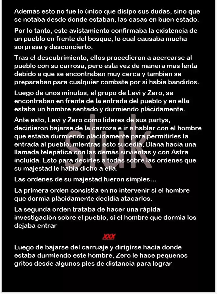 Mi Reino Fue Transportado A Otro Mundo (Novela) - Capítulo 152 - Página 3 - LectorTMOo