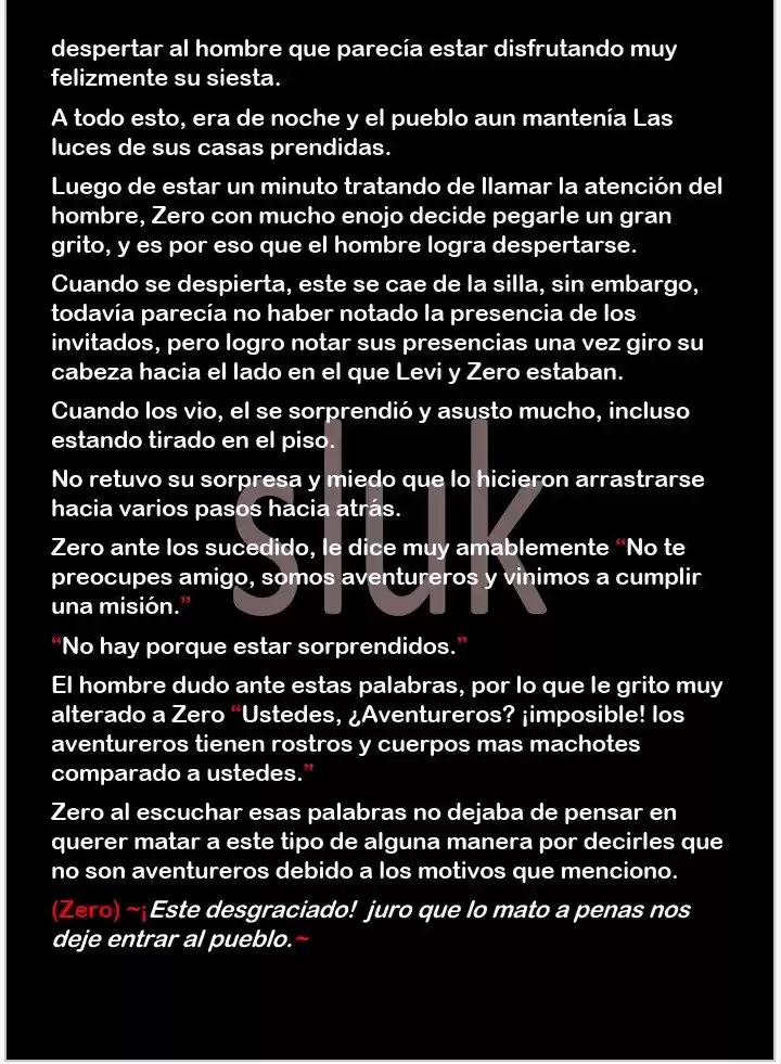 Mi Reino Fue Transportado A Otro Mundo (Novela) - Capítulo 152 - Página 4 - LectorTMOo