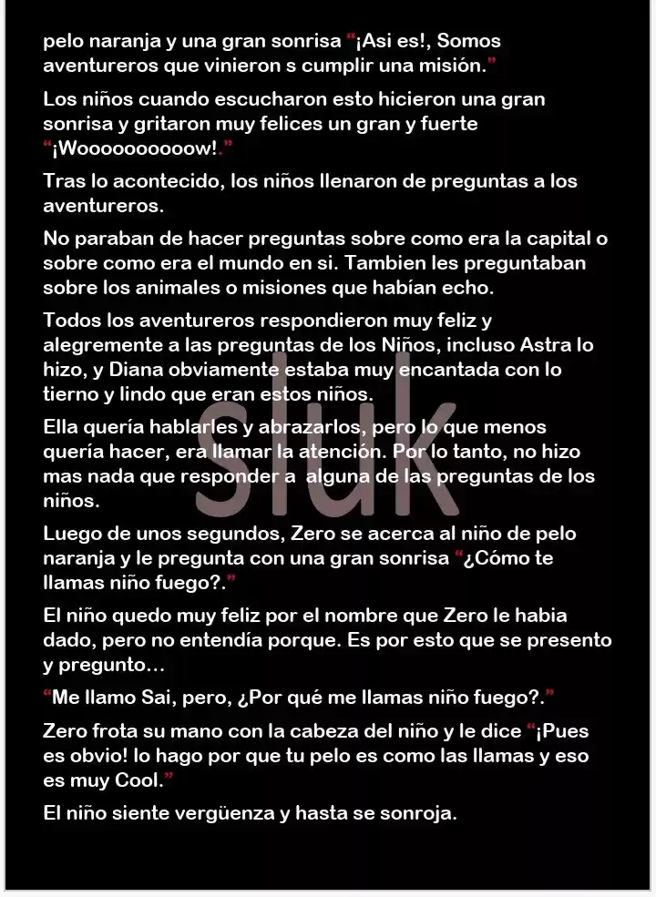 Mi Reino Fue Transportado A Otro Mundo (Novela) - Capítulo 152 - Página 7 - LectorTMOo