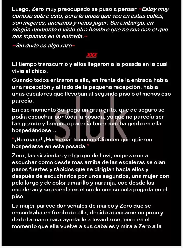 Mi Reino Fue Transportado A Otro Mundo (Novela) - Capítulo 153 - Página 4 - LectorTMOo