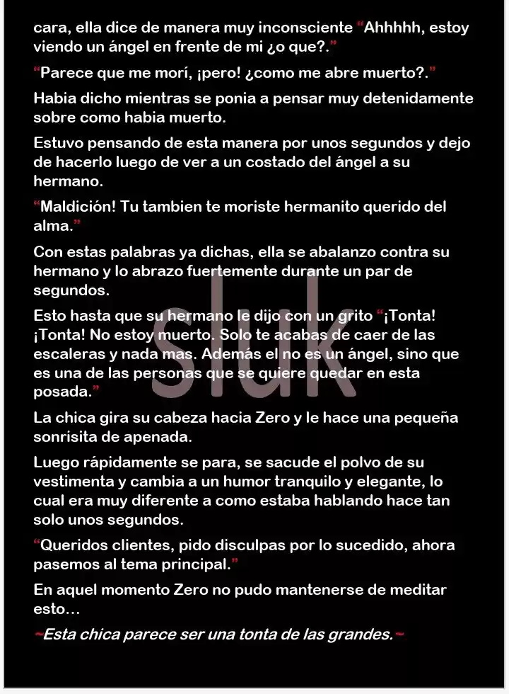 Mi Reino Fue Transportado A Otro Mundo (Novela) - Capítulo 153 - Página 5 - LectorTMOo