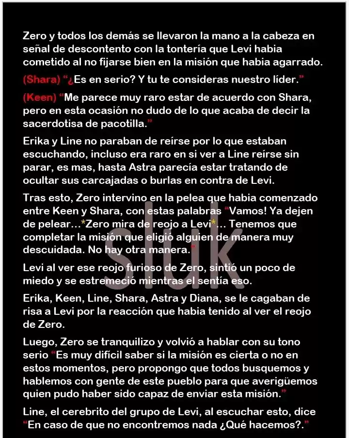Mi Reino Fue Transportado A Otro Mundo (Novela) - Capítulo 156 - Página 4 - LectorTMOo