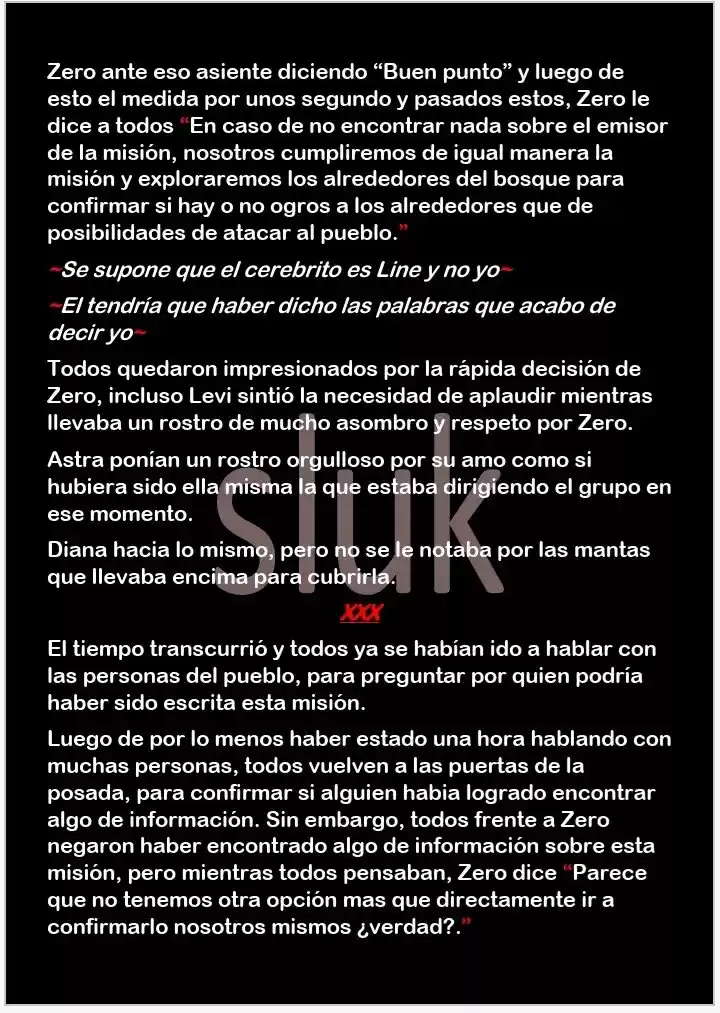 Mi Reino Fue Transportado A Otro Mundo (Novela) - Capítulo 156 - Página 5 - LectorTMOo