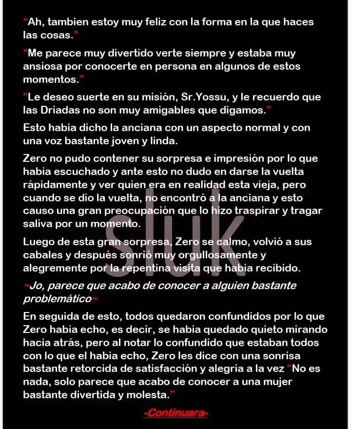 Mi Reino Fue Transportado A Otro Mundo (Novela) - Capítulo 156 - Página 7 - LectorTMOo