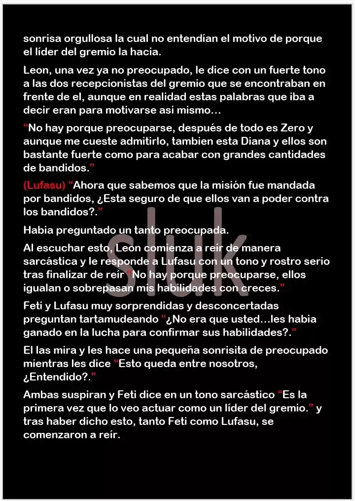 Mi Reino Fue Transportado A Otro Mundo (Novela) - Capítulo 157 - Página 4 - LectorTMOo