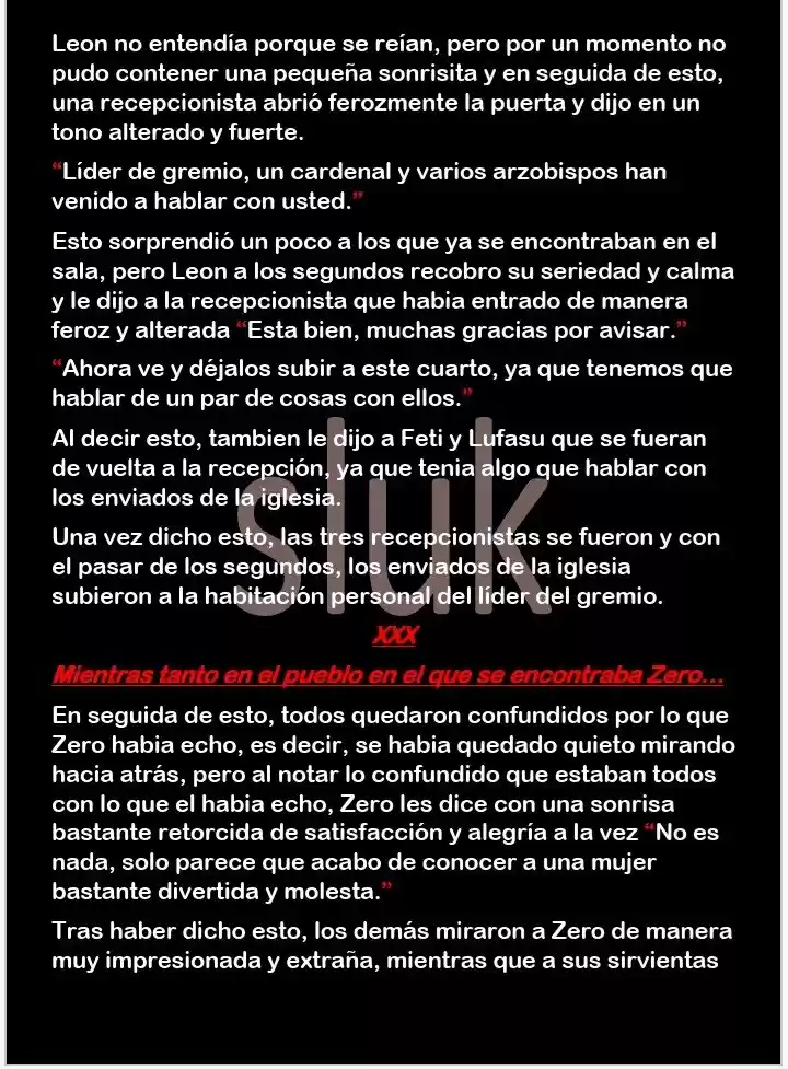 Mi Reino Fue Transportado A Otro Mundo (Novela) - Capítulo 157 - Página 5 - LectorTMOo