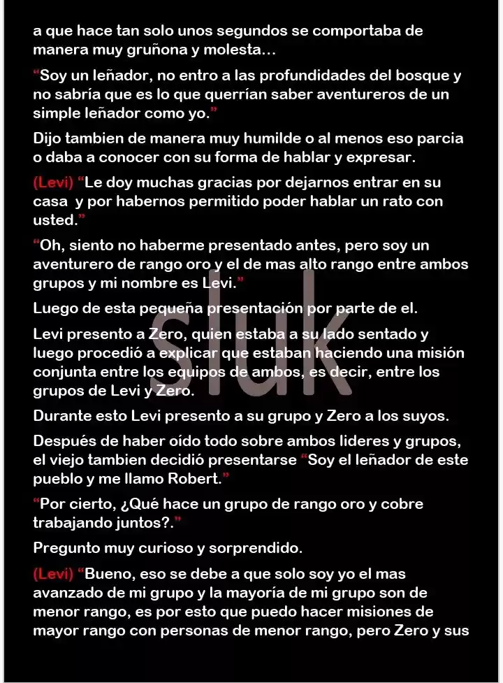 Mi Reino Fue Transportado A Otro Mundo (Novela) - Capítulo 158 - Página 4 - LectorTMOo
