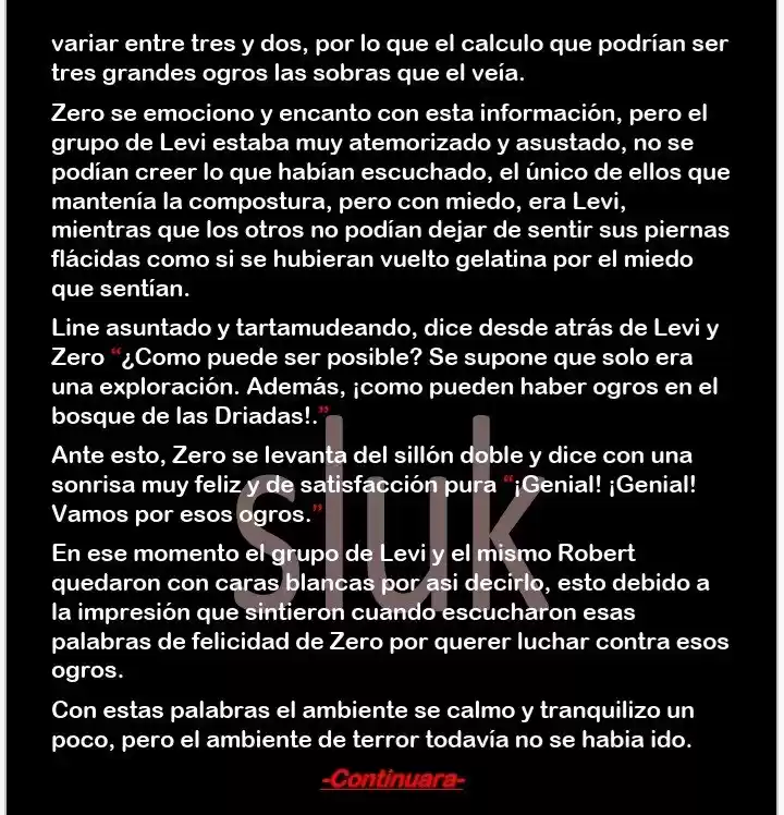 Mi Reino Fue Transportado A Otro Mundo (Novela) - Capítulo 158 - Página 7 - LectorTMOo