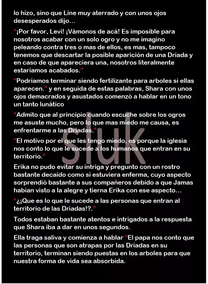 Mi Reino Fue Transportado A Otro Mundo (Novela) - Capítulo 159 - Página 4 - LectorTMOo