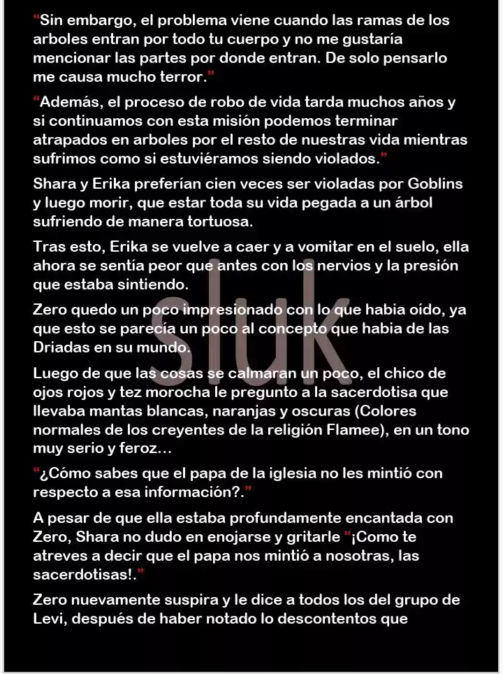 Mi Reino Fue Transportado A Otro Mundo (Novela) - Capítulo 159 - Página 5 - LectorTMOo