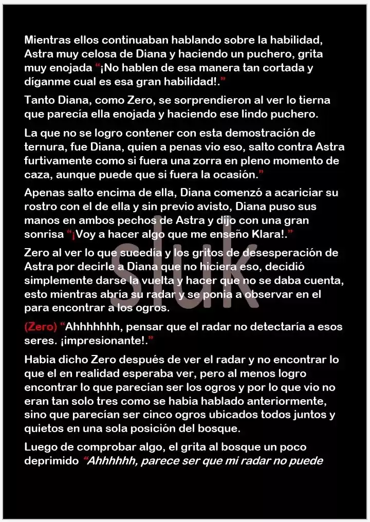 Mi Reino Fue Transportado A Otro Mundo (Novela) - Capítulo 160 - Página 4 - LectorTMOo
