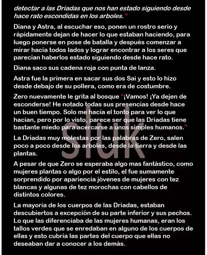 Mi Reino Fue Transportado A Otro Mundo (Novela) - Capítulo 160 - Página 5 - LectorTMOo