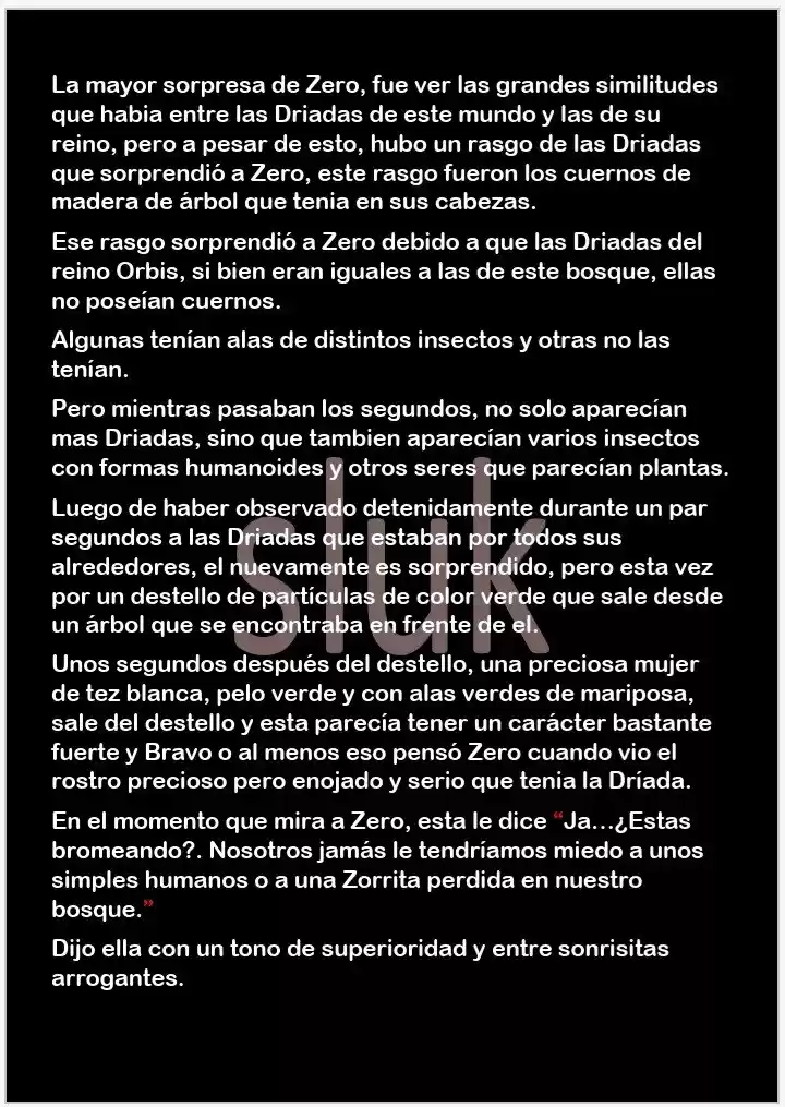 Mi Reino Fue Transportado A Otro Mundo (Novela) - Capítulo 160 - Página 6 - LectorTMOo