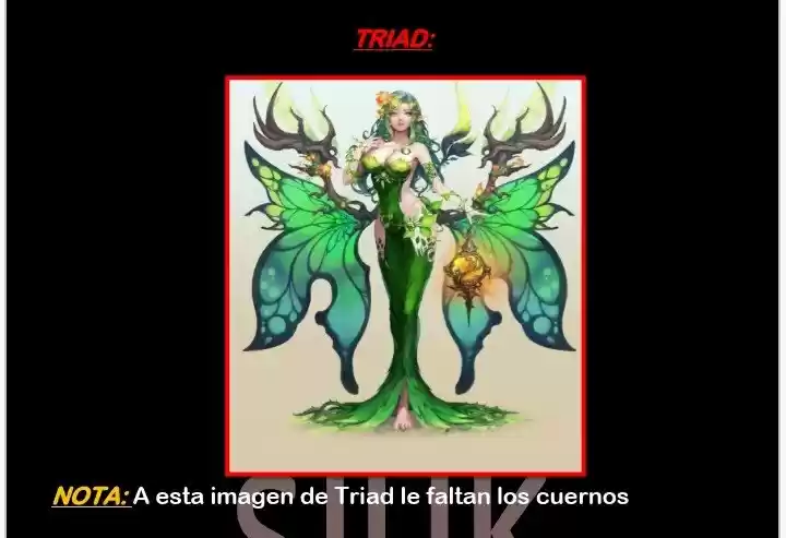 Mi Reino Fue Transportado A Otro Mundo (Novela) - Capítulo 160 - Página 8 - LectorTMOo