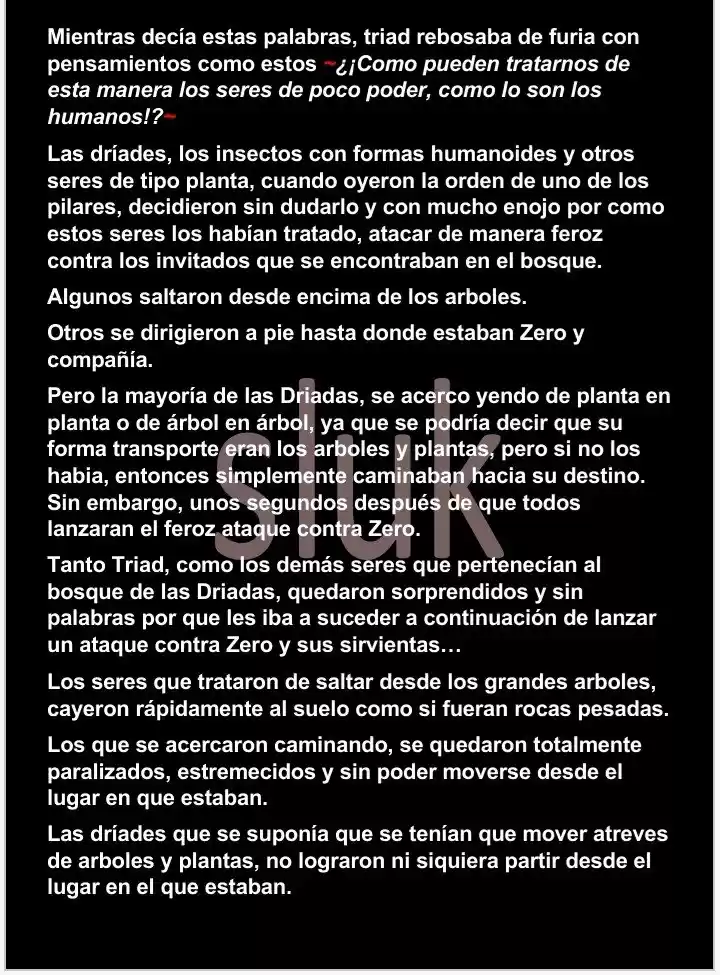 Mi Reino Fue Transportado A Otro Mundo (Novela) - Capítulo 161 - Página 5 - LectorTMOo
